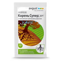 Корень Супер 10г  (Август) 300шт