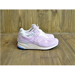 Кроссовки New Blnce Womens B B Pink Grey Retro Classic