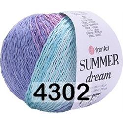 Пряжа YarnArt Summer Dream
