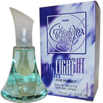 P COCAIGNE LIGHT 50ml /жен. M~
