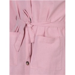 805 Платье летнее хлопковое Fashion размер 50