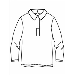 GFJP8161 (Джемпер для девочки, Pelican Outlet )