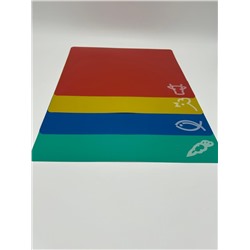 Набор досок гибких 4шт 340*280 (100 шт)