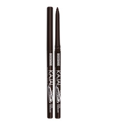 Карандаш  для глаз механический LUXVISAGE KAJAL super stay 10h (Dark chocolate)
