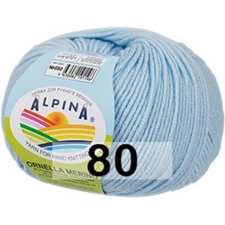 Пряжа Alpina ORNELLA MERINO