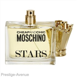 Moschino Cheap and Chic Stars edp for woman 100 ml