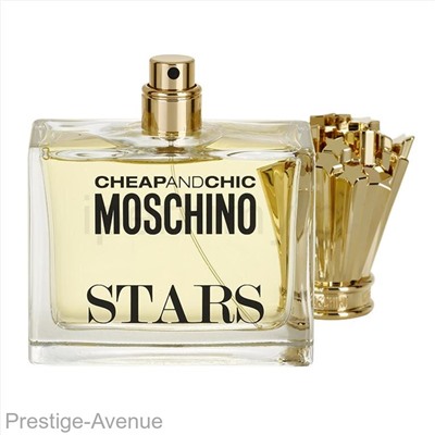Moschino Cheap and Chic Stars edp for woman 100 ml