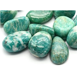 Минерал амазонит 25*18*12мм, (K)