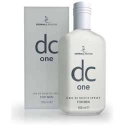 DORAL  DC ONE 100ml /муж. (Кельвин Кляйн Уан) М~