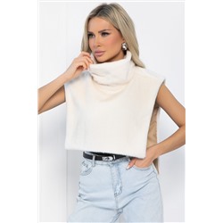 Манишка Тайна роскоши (молочная) А24-7