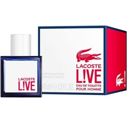 LACOSTE LIVE POUR HOMME 40ml edt  M~