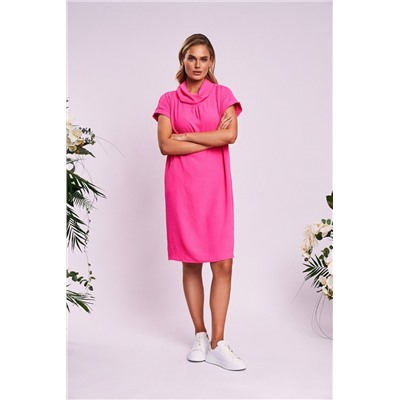 KaVaRi 1029.1 розовый, Платье