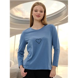 лонгслив 8870-07 Новинка