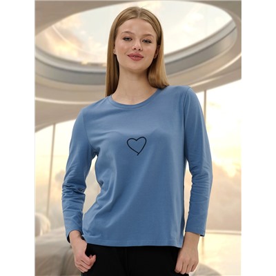 лонгслив 8870-07 Новинка