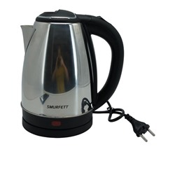 Чайник электрический SMURFETT 2л 1500W нерж.сталь