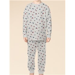 NFAJP3351/1 (Пижама для мальчика, Pelican Outlet )