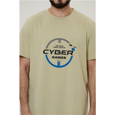 футболка мужская 2917-20