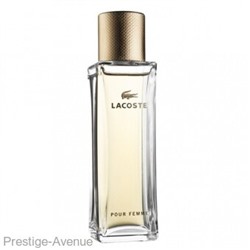 Lacoste Pour Femme edp 90 мл Made In UAE