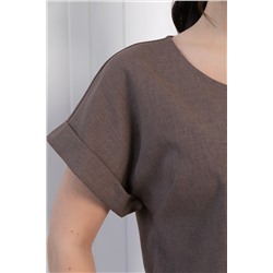 Костюм Даурия (кофе) К11599