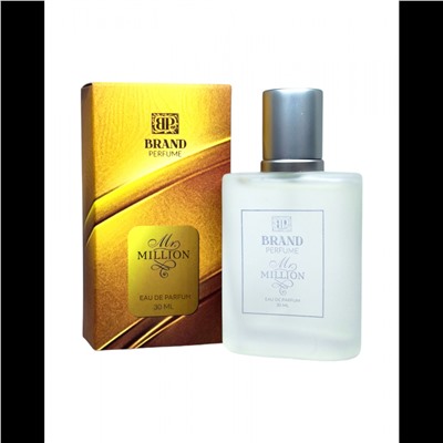 MR. MILLION Eau De Parfum, Brand Perfume (Парфюмерная вода), спрей, 30 мл.
