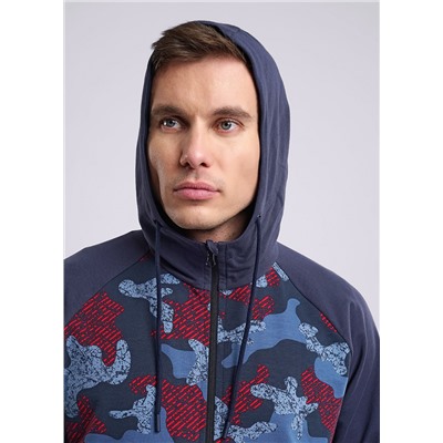CLE Куртка муж. 532180/14ун_п, джинсовый/красный, Таблица размеров на мужскую одежду «ЭЙС», «ТЕТ-а-ТЕТ» и «CLEVER WEAR» из трикотажа