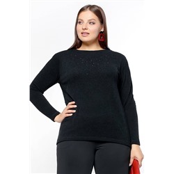 La rouge 3240 черный, Джемпер