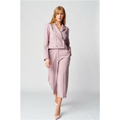 Almirastyle 145 розовый, Брюки,  Жакет