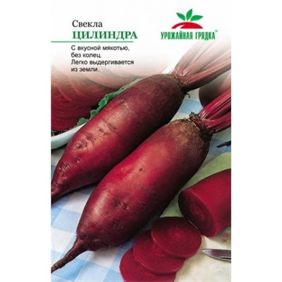 Свекла Цилиндра (СеДеК) УГ 3г
