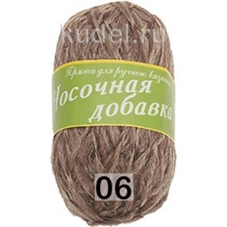 Пряжа Пехорка Носочная Добавка