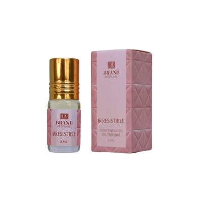 IRRESISTIBLE Concentrated Oil Perfume, Brand Perfume (НЕОТРАЗИМЫЙ Концентрированные масляные духи), ролик, 3 мл.