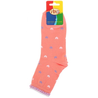 Носки Игла 143И-персик