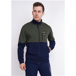 CLE Куртка муж. 411909/40у_п, т.синий/т.коричневый, Таблица размеров на мужскую одежду «ЭЙС», «ТЕТ-а-ТЕТ» и «CLEVER WEAR» из трикотажа