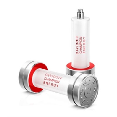 DAVIDOFF CHAMPION ENERGY men 90ml edt
