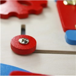 Бизиборд «Паровозик»