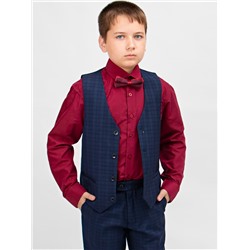 Рубашка для мальчика Platin Classic