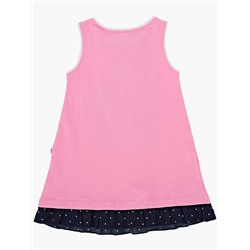 Платье  UD 1374 розовый