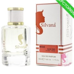 W332 BASI RED 50мл edp/жен. M~