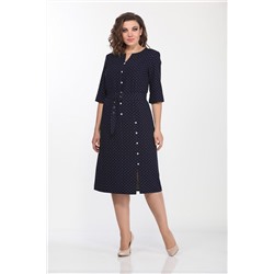 Lady Style Classic 2119/3 темно-синий, Платье