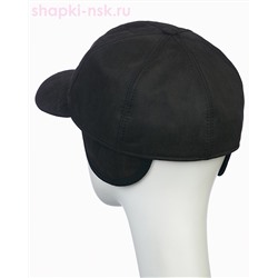 075-1-1 V Бейсболка мужская флис (57-62)