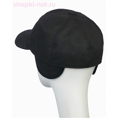 075-1-1 V Бейсболка мужская флис (57-62)