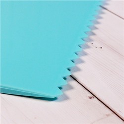 Шпатель пластиковый S764-3, 25 см