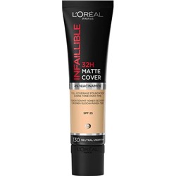 Тональн.крем  INFAILLBLE МАТTE 32H  130 Loreal