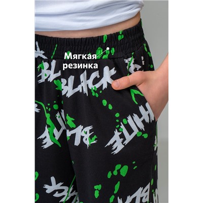 Хлопковые шорты для мальчика Happyfox