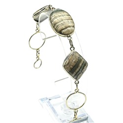 Браслет скарн, 20см