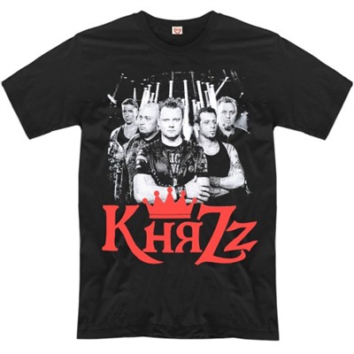 Футболка "КняZZ"