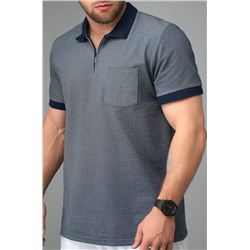 Мужская футболка-поло Happyfox