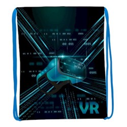 Сумка для сменной обуви 37х47 см "VR" петля для подвеса 70847 Centrum