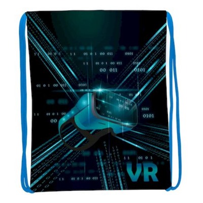 Сумка для сменной обуви 37х47 см "VR" петля для подвеса 70847 Centrum