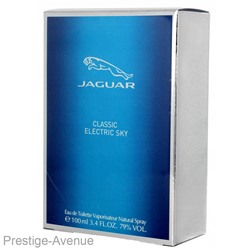Jaguar Classic Electric Sky Jaguar for men 100 ml
