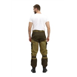 Костюм "ГОРКА-ГОРЕЦ" летний палатка 235 г/м2 100% хлопок солома